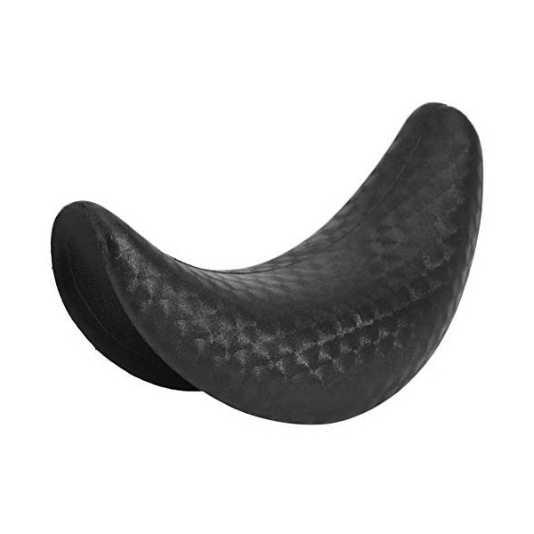 Repose-Nuque en Silicone Shampooing Reste Oreiller Lavage des Cheveux Évier Coussin Shampooing Bol Gripper pour Salon de Beau