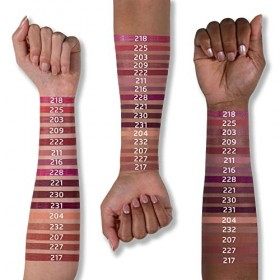 Impala - Rouge à Lèvres Brooklin Waterproof | Traceur de Lèvres Permanent | Rouge à Lèvres Résistant à lEau | Traceur de Lèv