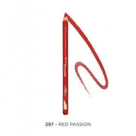 LOréal Paris Color Riche Le Lip Liner Crayon Contour des Lèvres 297 Red Passion 1 Unité