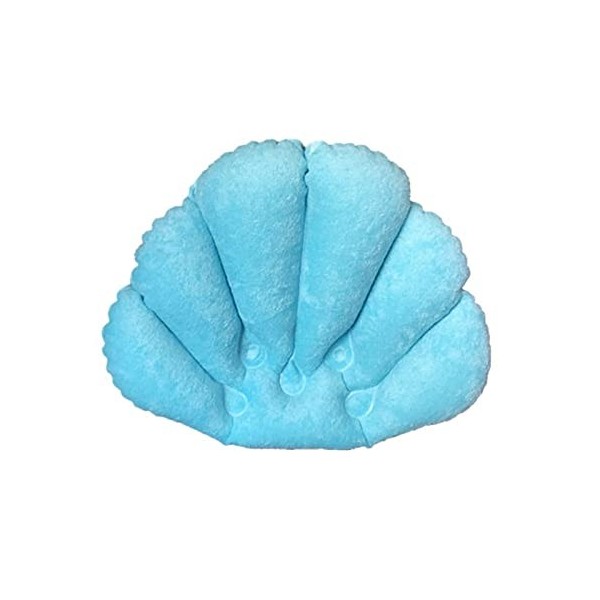 Coussin de Baignoire, Coussin de Bain, Oreiller de Baignoire, Tub Pillow, Coussin de Soutien Baignoire, Coussin de Spa, Acces