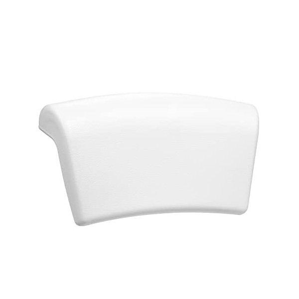 LAURAG Coussin de bain doux imperméable coussin de bain coussin de bain coussin de baignoire appuie-tête antidérapant SPA acc