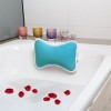 Coussin Baignoire Oreiller Baignoire Oreiller de Bain Appuie Tête Support pour la Tête, Le Cou et Le Dos