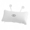 Yosoo Oreiller de Baignoire Antidérapante Appui-tête de Relaxation Coussin de Baignoire pour Spa avec 2 Ventouse