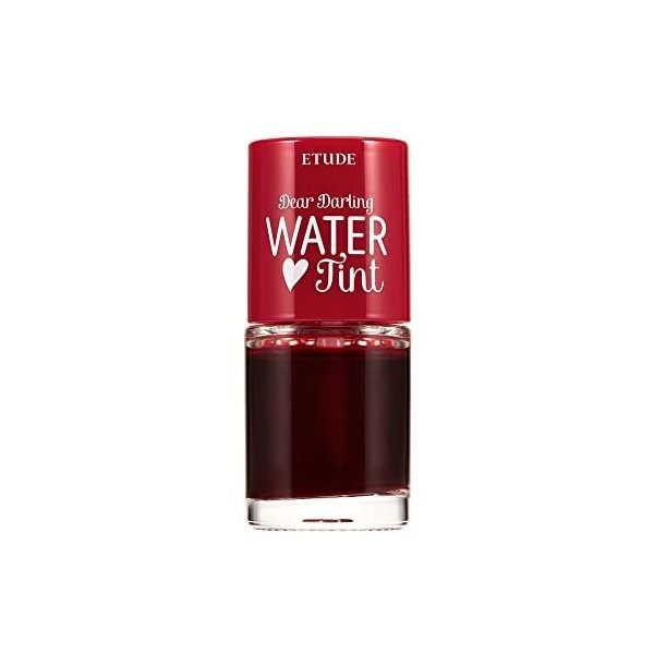 Etude House Dear Darling Water Tint Cherry Ade 21AD | Teinture à lèvres aux couleurs vives avec une finition hydratante lég