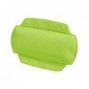 Spirella Coussin de Baignoire PVC Alaska 32x23cm Vert Kiwi