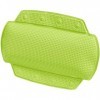 Spirella Coussin de Baignoire PVC Alaska 32x23cm Vert Kiwi