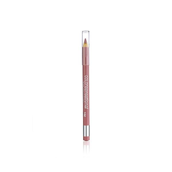 Maybelline New York - Crayon Contour des Lèvres - Color Sensational - Choco Pop 750 - Marron