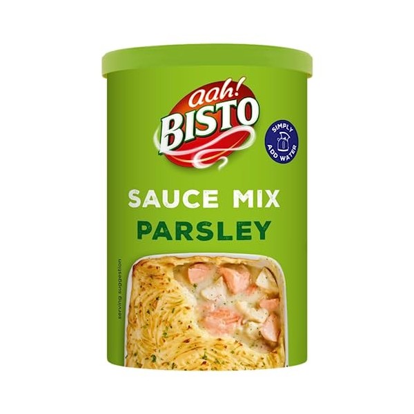 Bisto Sauces Mélange de sauce persil