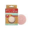 Eponge Konjac Visage Charbon - Feel natural