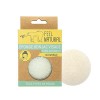 Eponge Konjac Visage Charbon - Feel natural