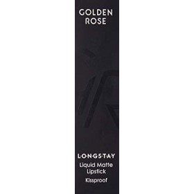 Golden rose - Encre à lèvres mate Longstay - 20 NOISETTE