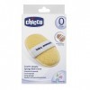 Chicco 00007866000000 Gants de éponge doux jaune