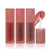 KIMUSE Water Lip Tint, Rouge à lèvres liquide Lip Stain Set 6PCS | Hydratant Léger Très pigmenté Longue durée, hydratant Fini