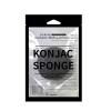 SILSTAR PROFESSIONAL Éponge Konjac - Gris anthracite 102 - Notre éponge Konjac offre une expérience de nettoyage et de rasage