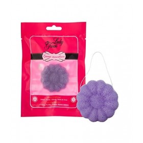Lady Green | Eponge Merveilleuse Konjac Lavande