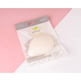 Brushworks Konjac Éponge Original 2 Unités - Lot de 2