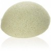 THE KONJAC SPONGE Eponge Konjac pour Visage Enrichie à lArgile Verte