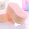 TOPBATHY Éponge de Bain pour bébé Brosses de Douche Nettoyage Visage éponges pour Femmes Bébé Enfants