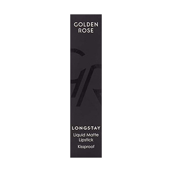 Golden Rose - Encre à lèvres mate Longstay n°05