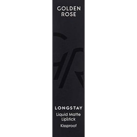 Golden Rose - Encre à lèvres mate Longstay - couleur 14