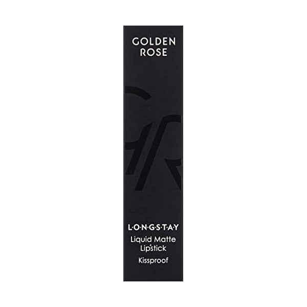 Golden Rose - Encre à lèvres mate Longstay - couleur 14