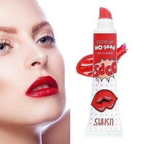 Décollez la teinture pour les lèvres - Teinture à lèvres longue durée et hydratante | Peel Off Lip Stain pour femmes et fille