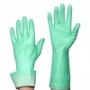 Gants de ménage Spontex pour peaux sensibles, doux pour la peau, pour les mains sensibles et les personnes allergiques au lat