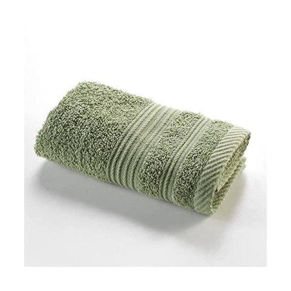 Douceur dIntérieur, 2 Gants de Toilette 15 x 21 cm Noir, 100% Coton, Tendresse Gants et carrés de toilette