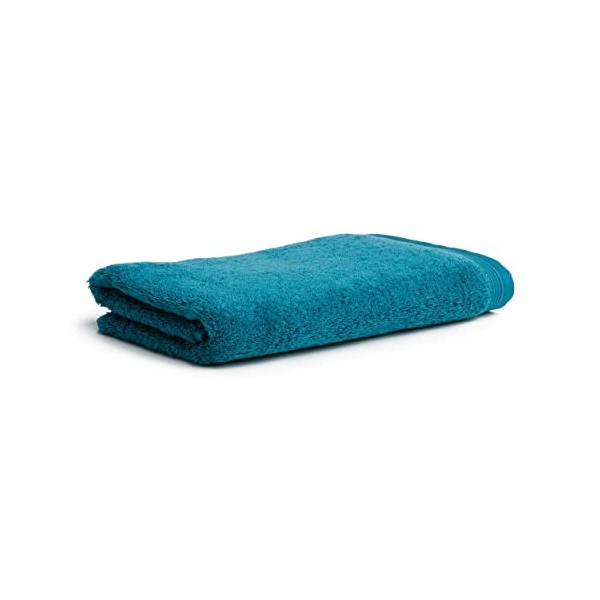 möve 017258775-030030-458 serviette lavette, Lagoon, 30 x 30 cm