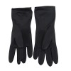 JINLL 1 Paires De Gants De Teinture Pour Cheveux Couleur De Cheveux Gants En Latex Pour Salon De Coiffure Teinture Pour Cheve