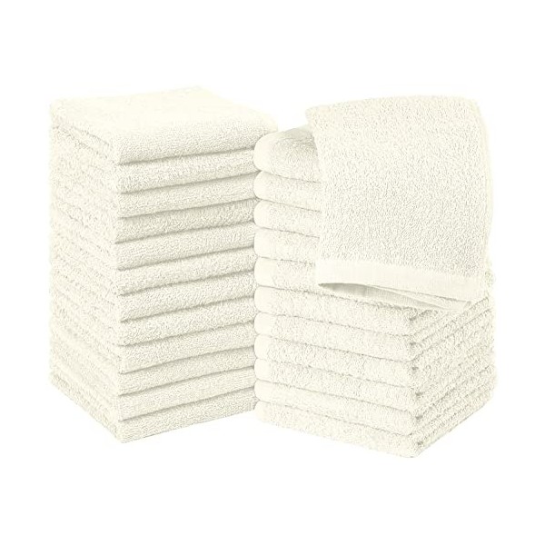 Grandeur grandeur - ensemble de 5 serviettes de bain hospitality