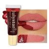 Lip Stain Peel Off longue durée | Brillant à lèvres coloré Peel-Off,Teinture à lèvres longue durée, imperméable, couleur natu