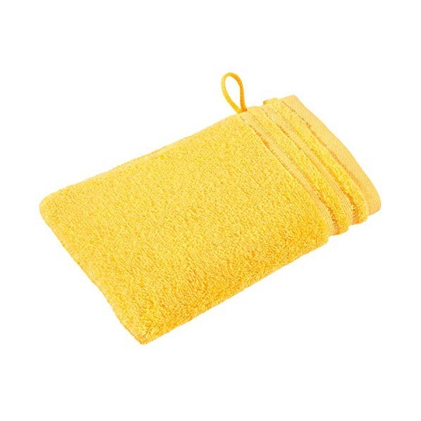 Vossen Calypso Feeling Serviette de toilette tournesol 16 x 22 cm