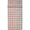 Cawö Home Noblesse Square 1079 Lot de 27 serviettes de sauna Rouge 80 x 200 cm