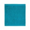 möve 017258775-030030-458 serviette lavette, Lagoon, 30 x 30 cm