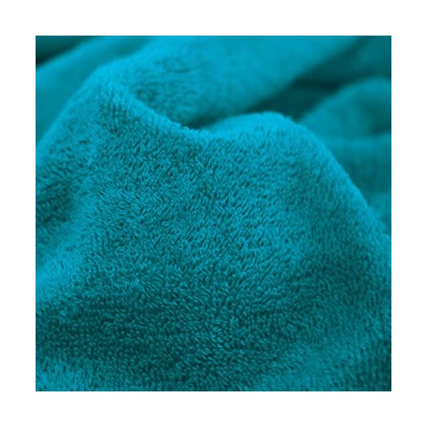 möve 017258775-030030-458 serviette lavette, Lagoon, 30 x 30 cm