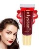 Lip Stain Peel Off longue durée,Teinture de masque Peel Off pour les lèvres | Teinture à lèvres longue durée, imperméable, co