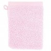 Linnea Gant de Toilette 16x21 cm Pure Rose Bonbon 550 g/m2