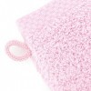 Linnea Gant de Toilette 16x21 cm Pure Rose Bonbon 550 g/m2