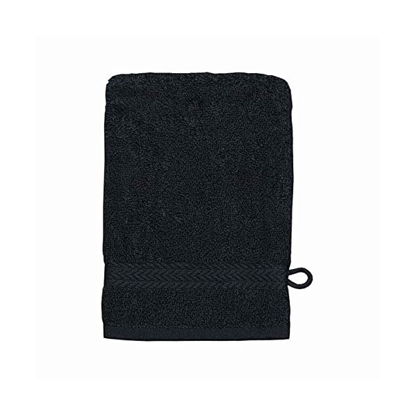 Sensei Lot de 3 Gants de Toilette 550gr/m² Luxury La Maison du Coton