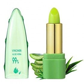 Rouge à lèvres à changement de couleur de température magique - Changement de température magique,Lip Stain Gloss Baume à Lèv