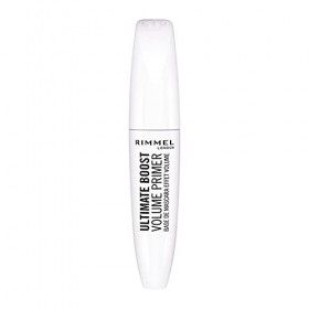 Rimmel - Primer Mascara Scandaleyes Ultimate Boost Volume on demand - Base de Mascara, Hydrate & Renforce - Amplifie Volume e