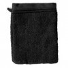 Linnea Gant de Toilette 16x21 cm Juliet Noir 520 g/m2