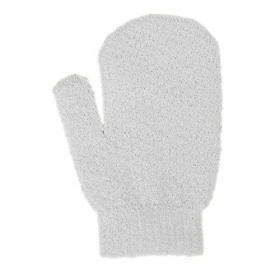 Gant de Massage Exfoliant, Gants de Gommage Double Face Outil de Soin de la Peau de Massage Spa, pour beauté Spa Douche Corps
