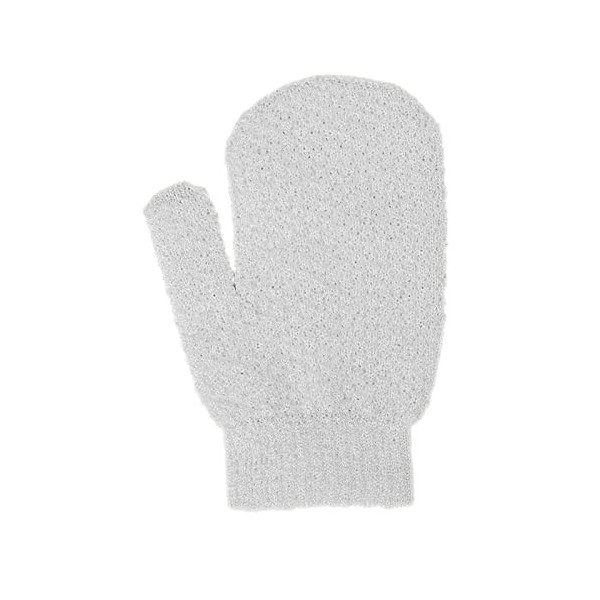 Gant de Massage Exfoliant, Gants de Gommage Double Face Outil de Soin de la Peau de Massage Spa, pour beauté Spa Douche Corps