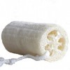SUPVOX 3pcs éponge de Loofah égyptien naturel douche exfoliant brosse Loofa pour la peau morte loin