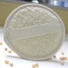 2pcs naturel rond corps de Bain Loofah éponge épurateur visage Pad exfoliant pore respectueux de lenvironnement et pratique