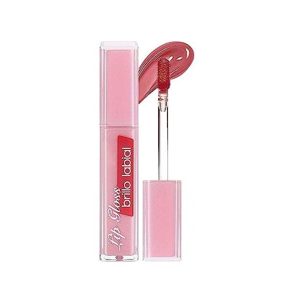 Bâton mat brillant à lèvres | Rouge à lèvres liquide velouté antiadhésif à haute pigmentation,Not Fade Lip Stick Stain, kit d