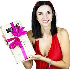 Stephanie Franck Beauty Peeling Set en Loofah et Eponge - Sangle Lave Dos, Gant et Pad