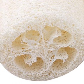 N-K Luffa Lot de 3 éponges à vaisselle robustes et pratiques